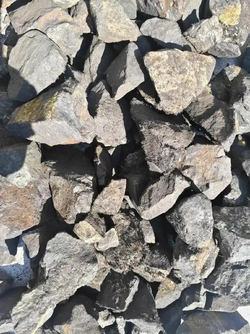 Beneficiation Process for other Iron Minerals