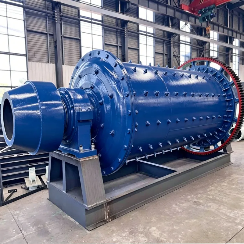 How to choose the size of the balls to be loaded into a ball mill?