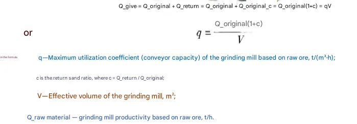 Under what operating conditions will a grinding mill "bulge"? 3e6fad4ac77cc63568acf121966acbfb