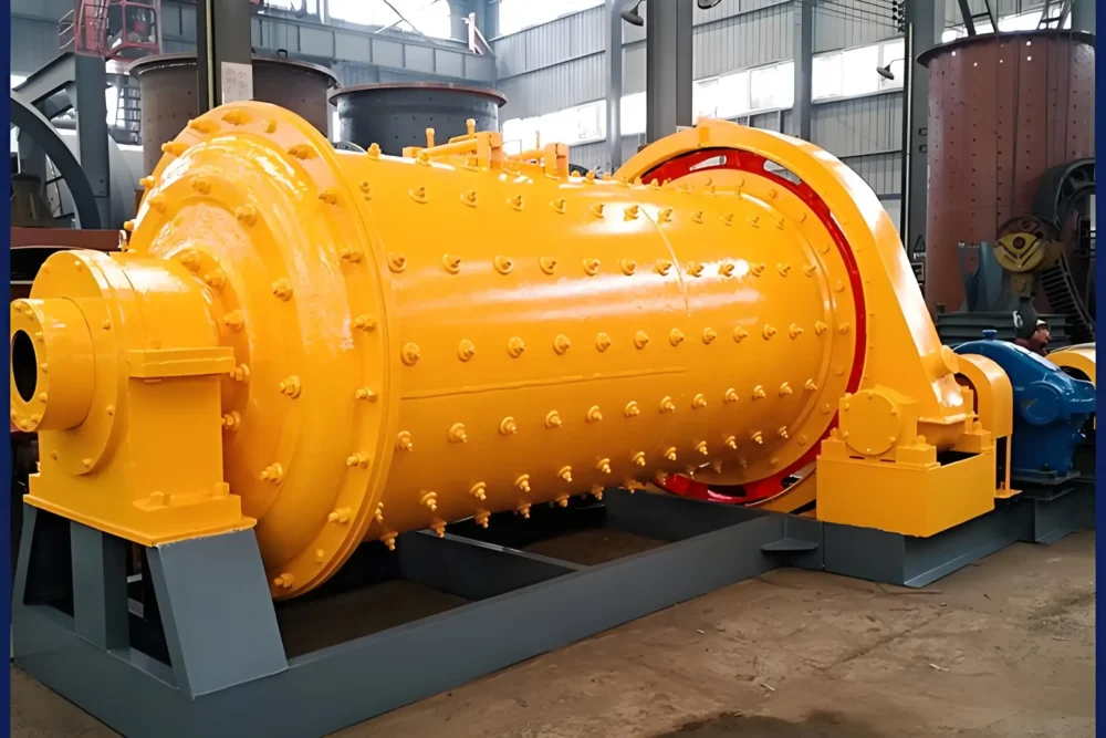 Ball Mill For Antimony Ore Scaled E1773610420743