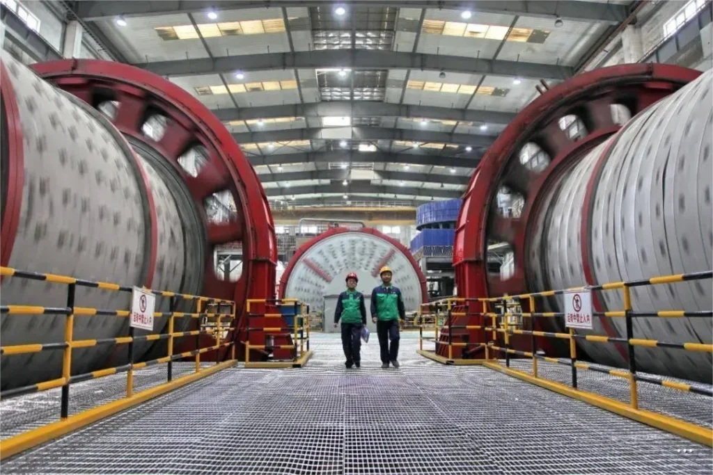 ball mill for Copper-cobalt ore Ball Mill For Copper Cobalt Ore 1 1024x683