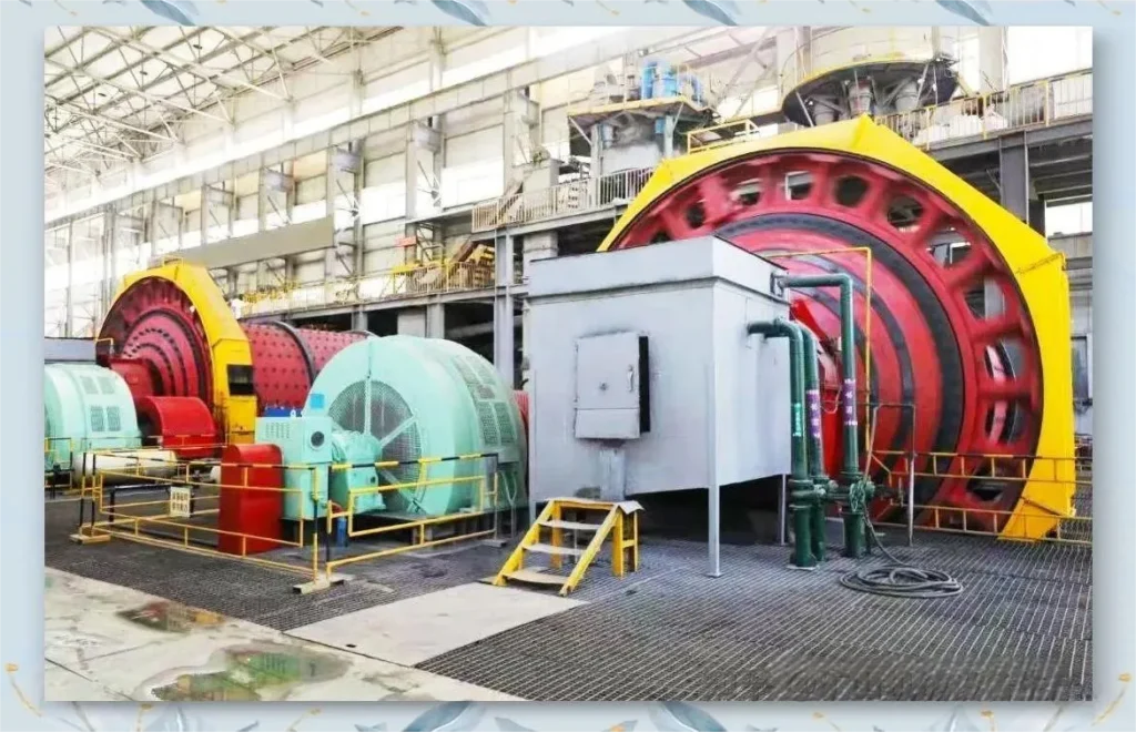 ball mill for Copper-cobalt ore Ball Mill For Copper Cobalt Ore 2 1024x660