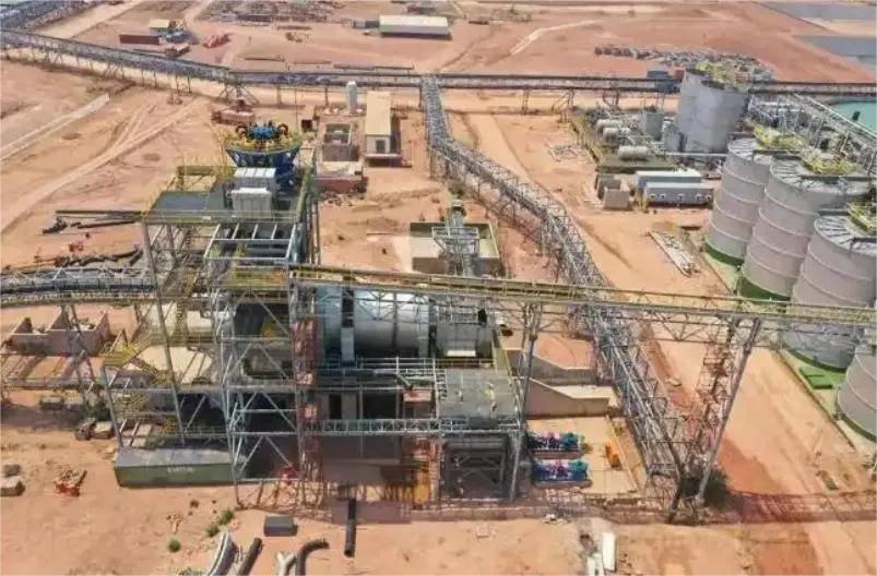 ball mill for Copper-cobalt ore Ball Mill For Copper Cobalt Ore 9