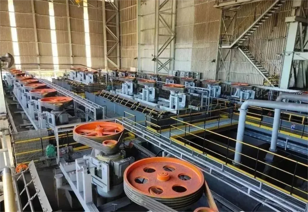 ball mill for Oxide gold ore Ball Mill For Oxide Gold Ore 2 1024x705