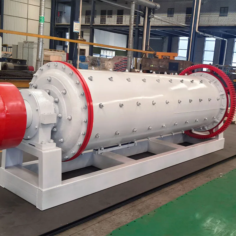 Ball Mill For Oxide Gold Ore