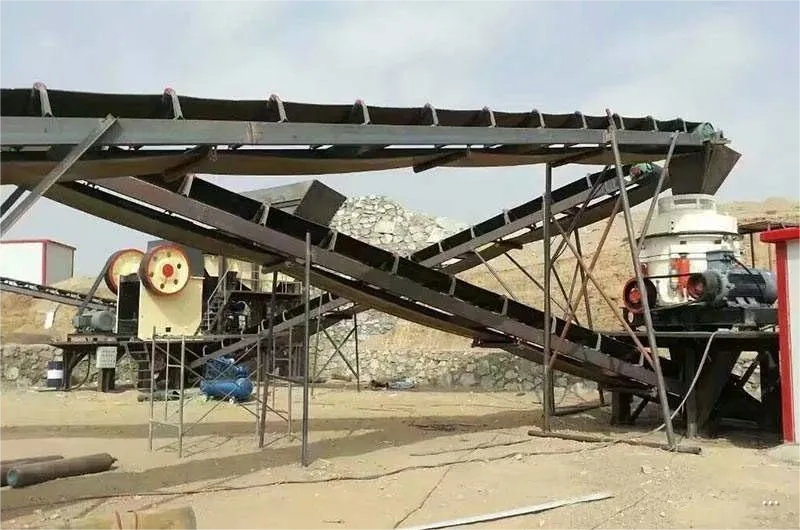 Ball Mill For Tantalum Niobium Ore 2