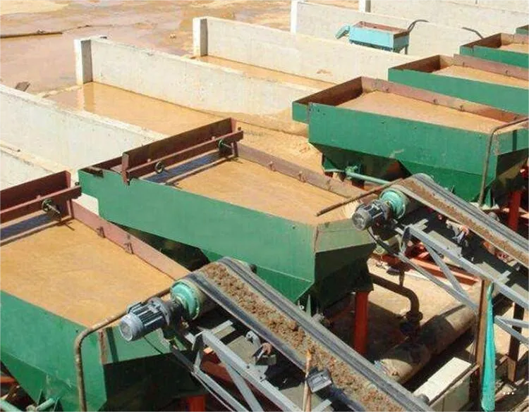 Ball Mill For Tantalum Niobium Ore 6