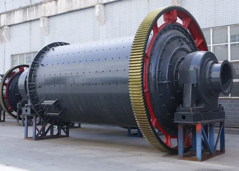 Ball Mill For Tungsten Ore