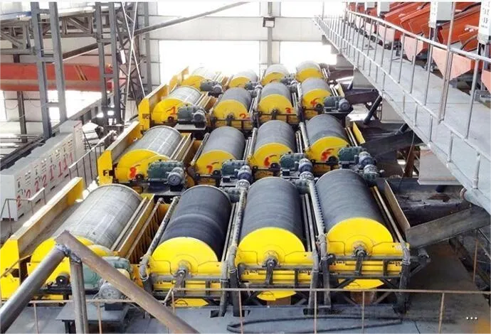 Ball Mill For Chromite Ore 3