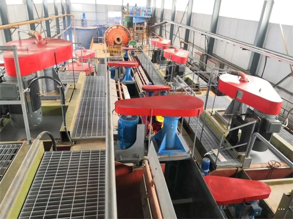 Ball Mill For Phosphate Ore 5 1024x768