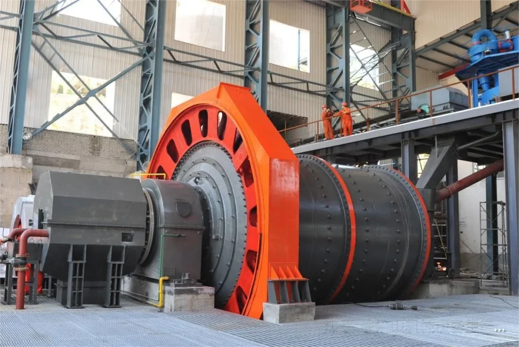 Ball Mill For Phosphate Ore 7 1024x685