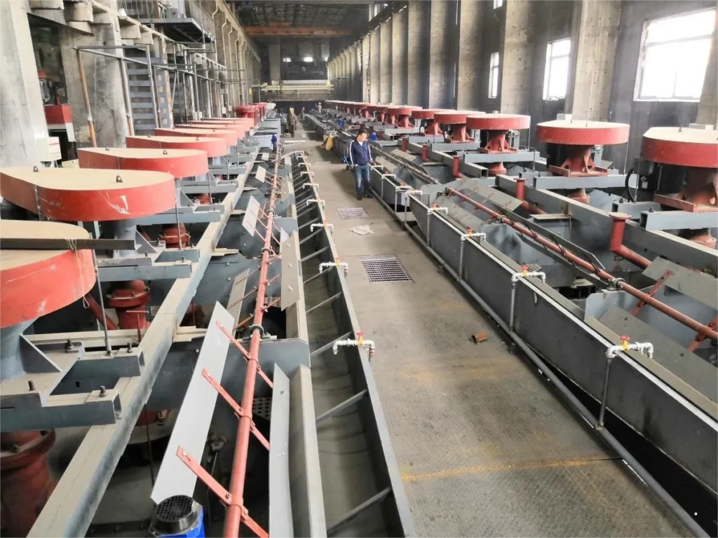 Ball Mill For Phosphate Ore 8 1024x768