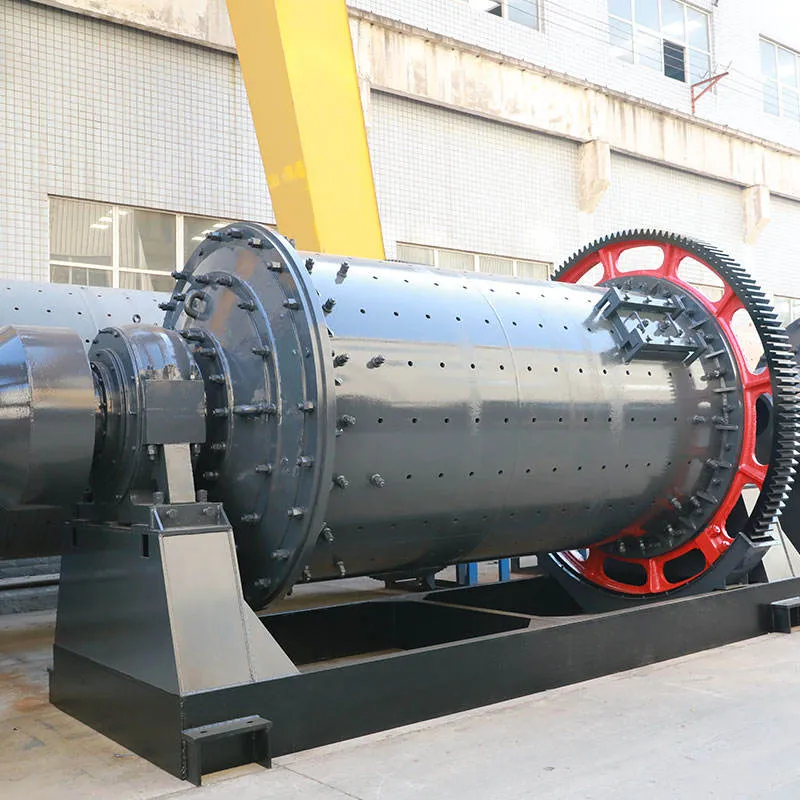 Ball Mill For Phosphate Ore