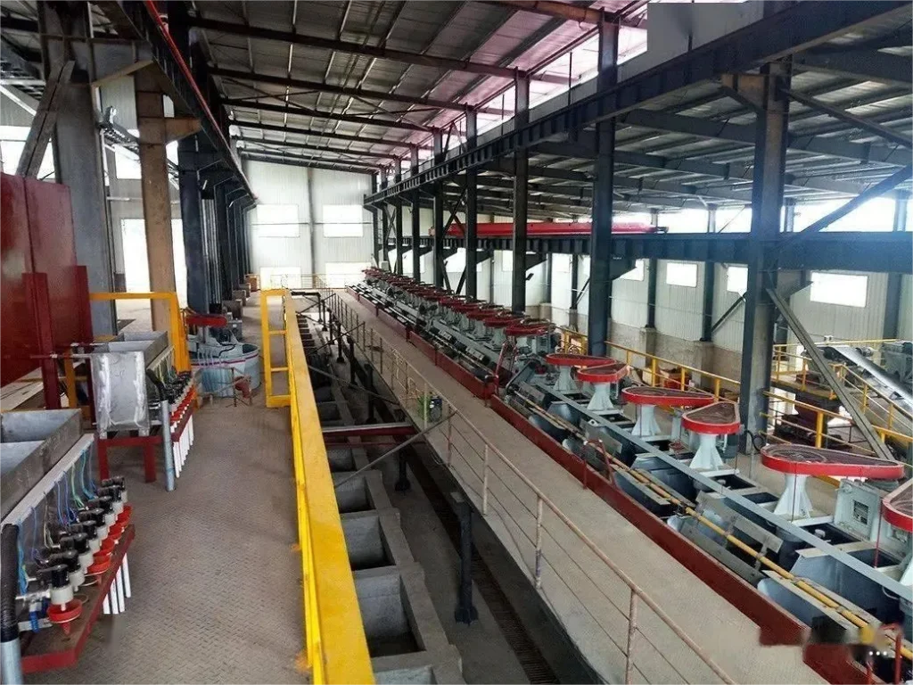 Ball Mill For Potassium Fledspar Ore 2 1024x768