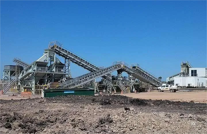 Ball Mill For Potassium Fledspar Ore 6