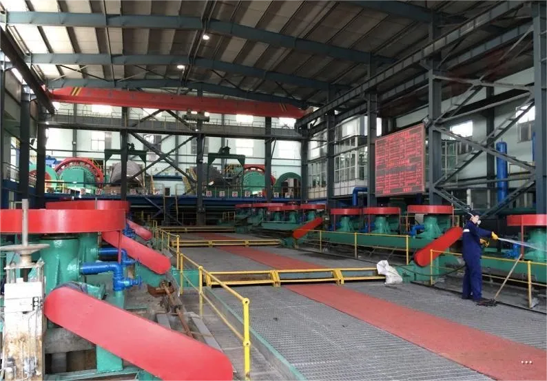 Ball Mill For Silver Mine 4