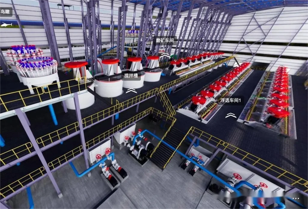 Ball Mill For Sulfide Copper Ore 1 1024x696