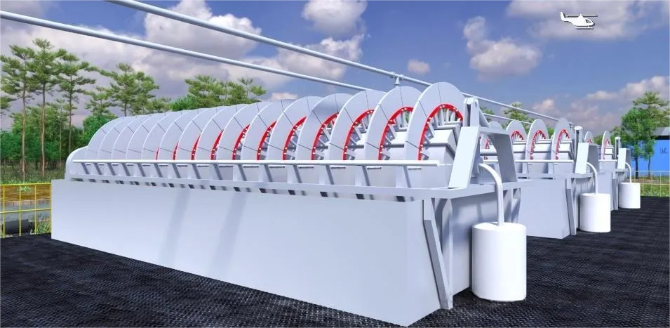 Ball Mill For Sulfide Copper Ore 6