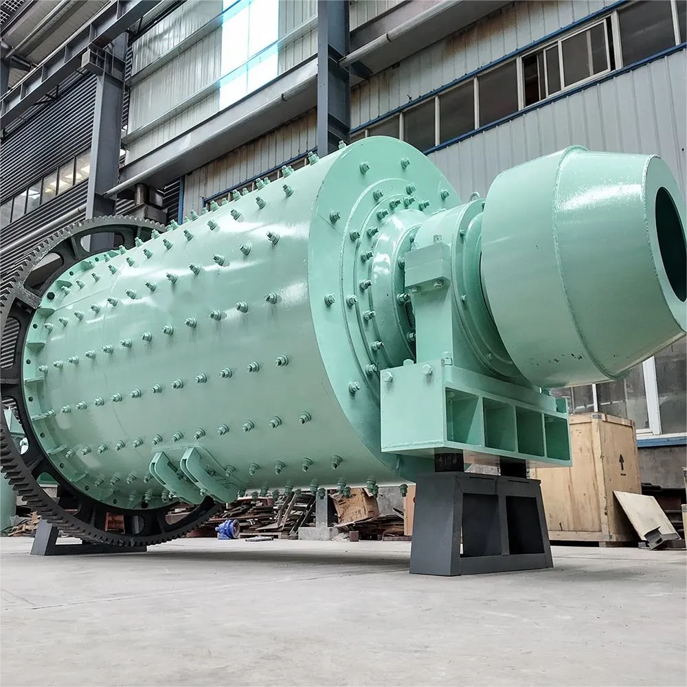 Ball Mill For Sulfide Copper Ore