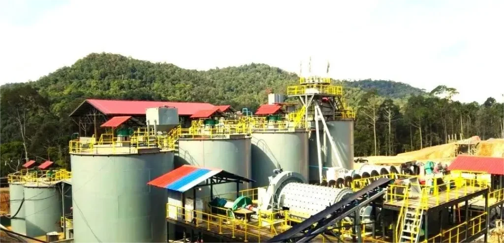 Ball Mill For Sulfide Gold Ore 10 1024x495