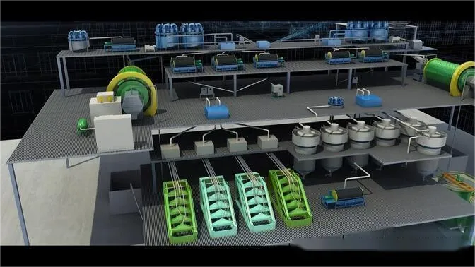 Ball Mill For Sulfide Gold Ore 11