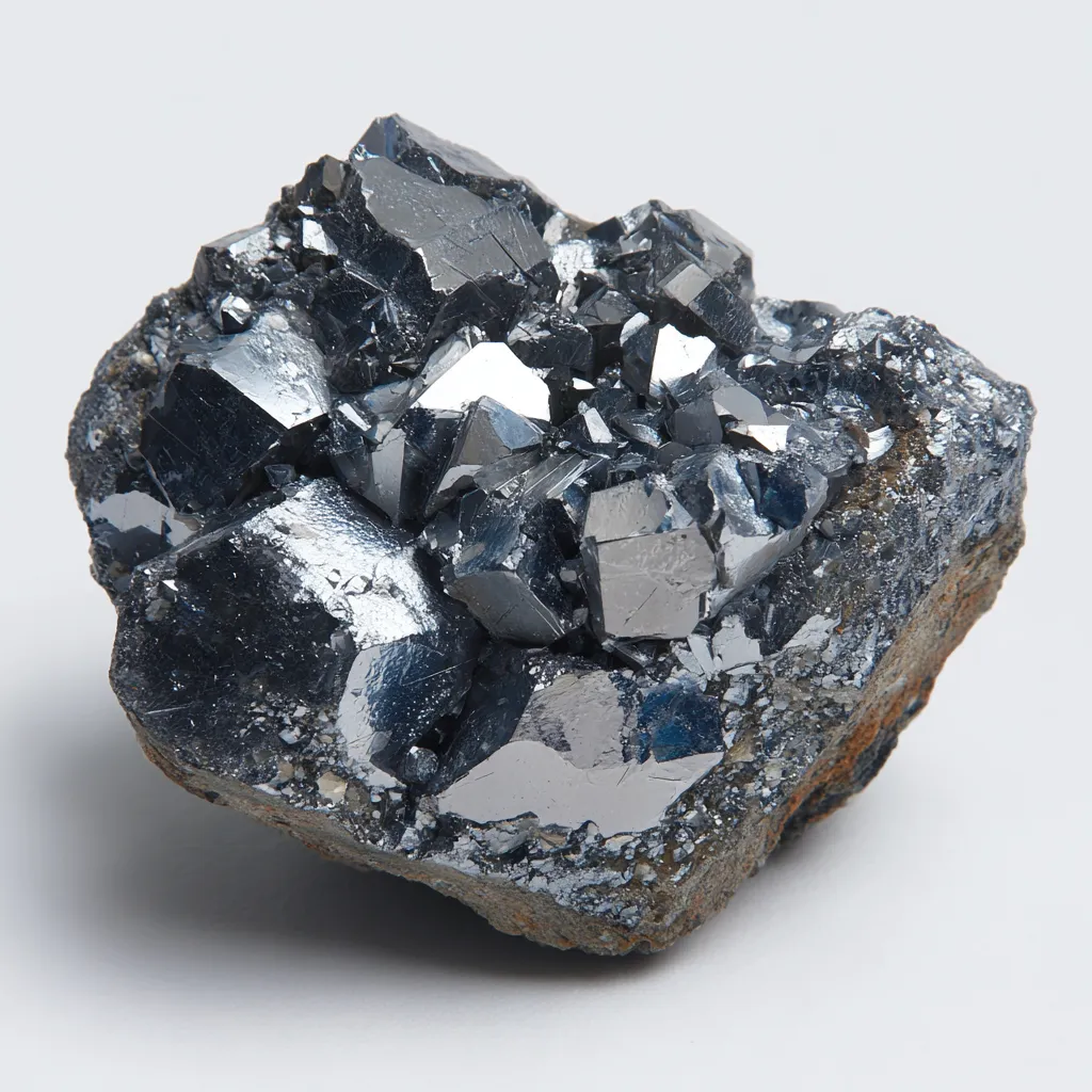 What are the quality standards for lead-zinc concentrate?