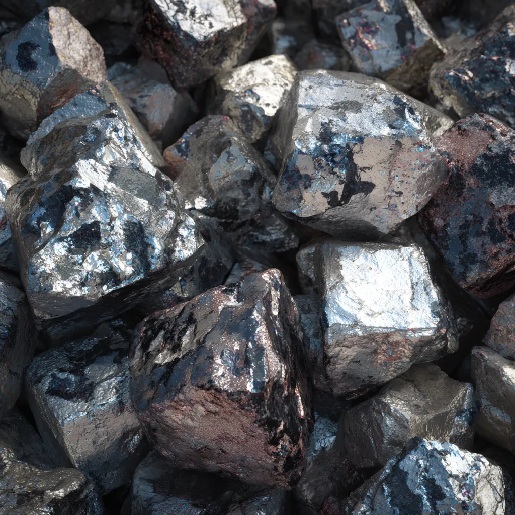 Example of lead-zinc ore beneficiation
