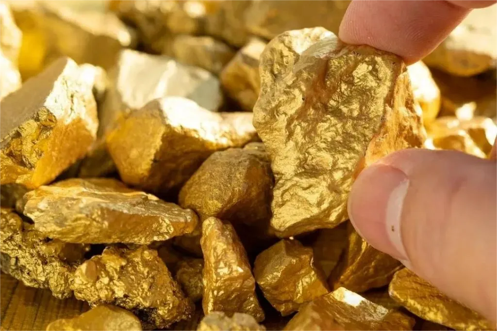 Gold ore recovery rate below 85%? Oxide ore, sulfide ore, placer gold deposit – identify the specific type and investigate.