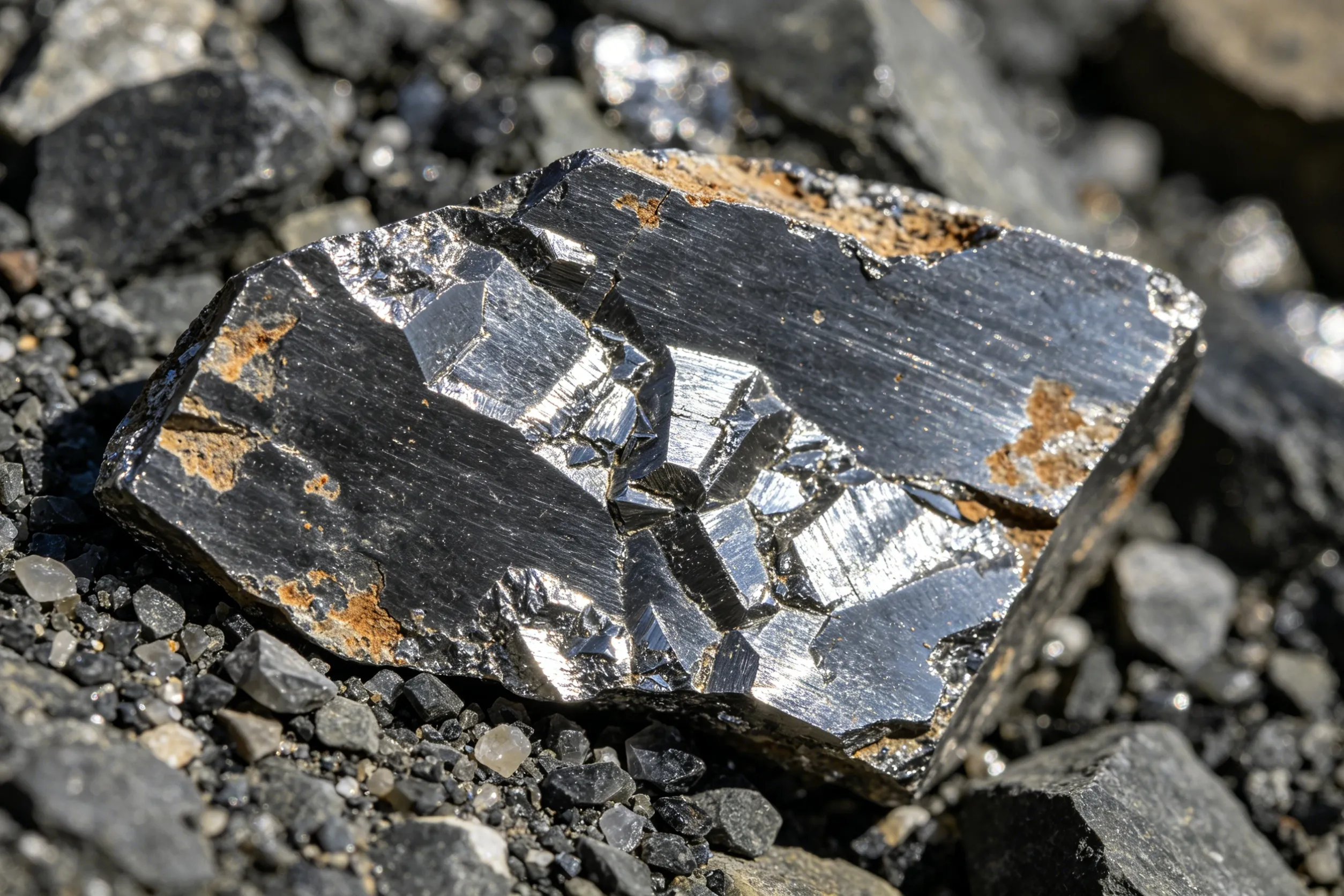 example of tin ore beneficiation