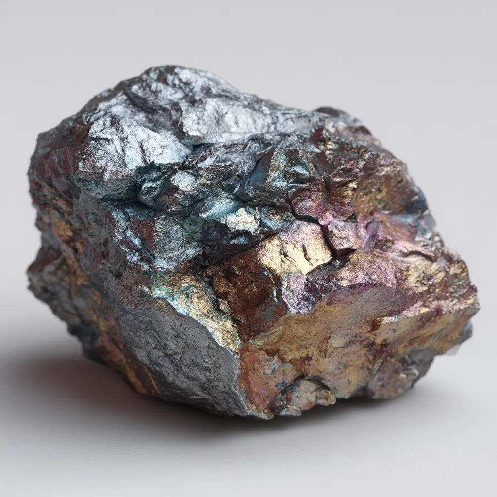 nickel ore beneficiation