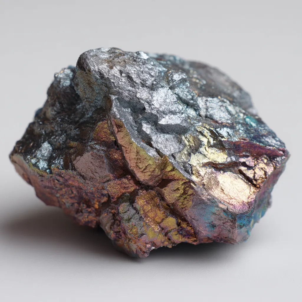 nickel ore processing