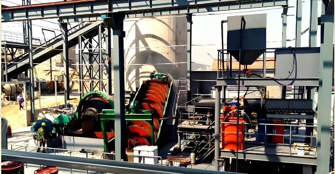 How much does a gold ore beneficiation plant with a daily processing capacity of 1,000 tons cost?
