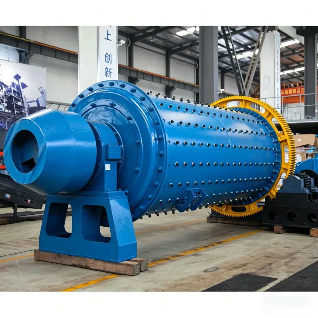 what is a ball mill ? how does it works ?