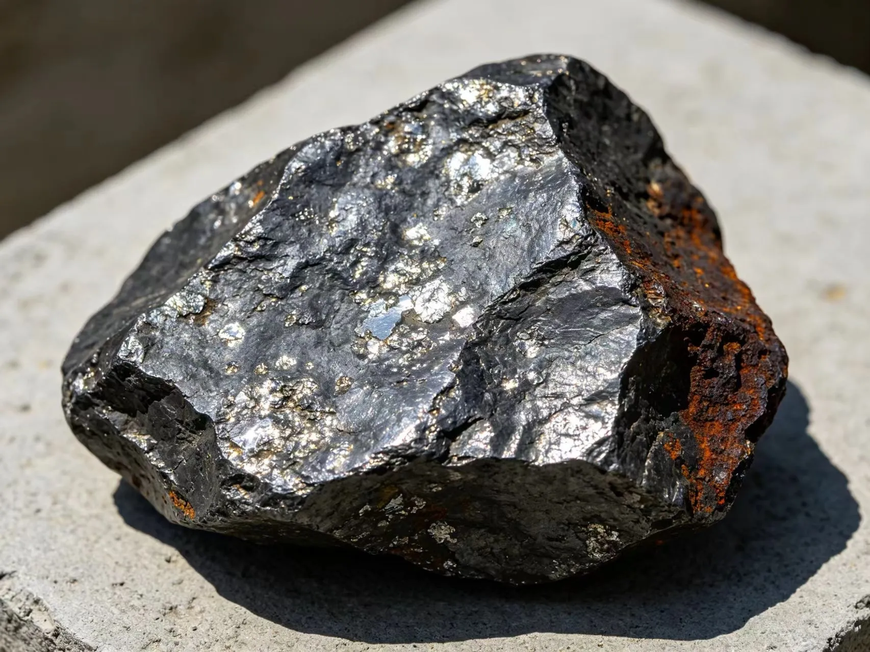 What is the beneficiation process of the Bayan Obo iron ore deposit in Baotou?