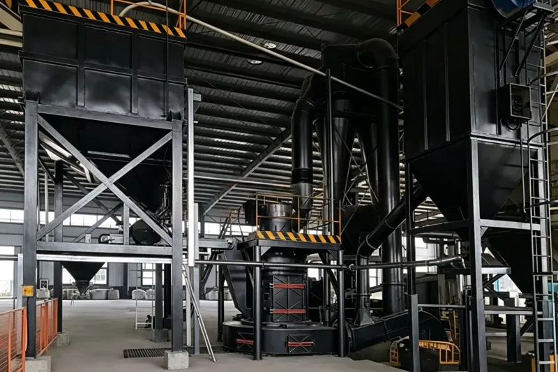 What Is a Raymond Mill and How Does It Work?
