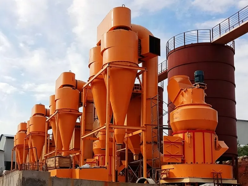 Raymond Mill Classifier: The Ultimate Guide to Particle Size Control