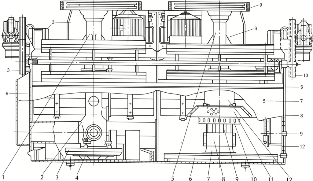 xjz flotation machine