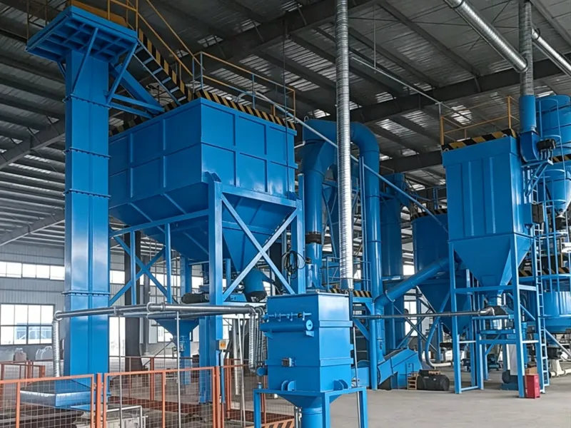 Raymond Mill Gearbox Repair: A Comprehensive Technical Guide