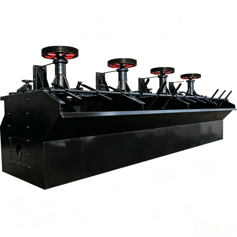 xjq flotation machine