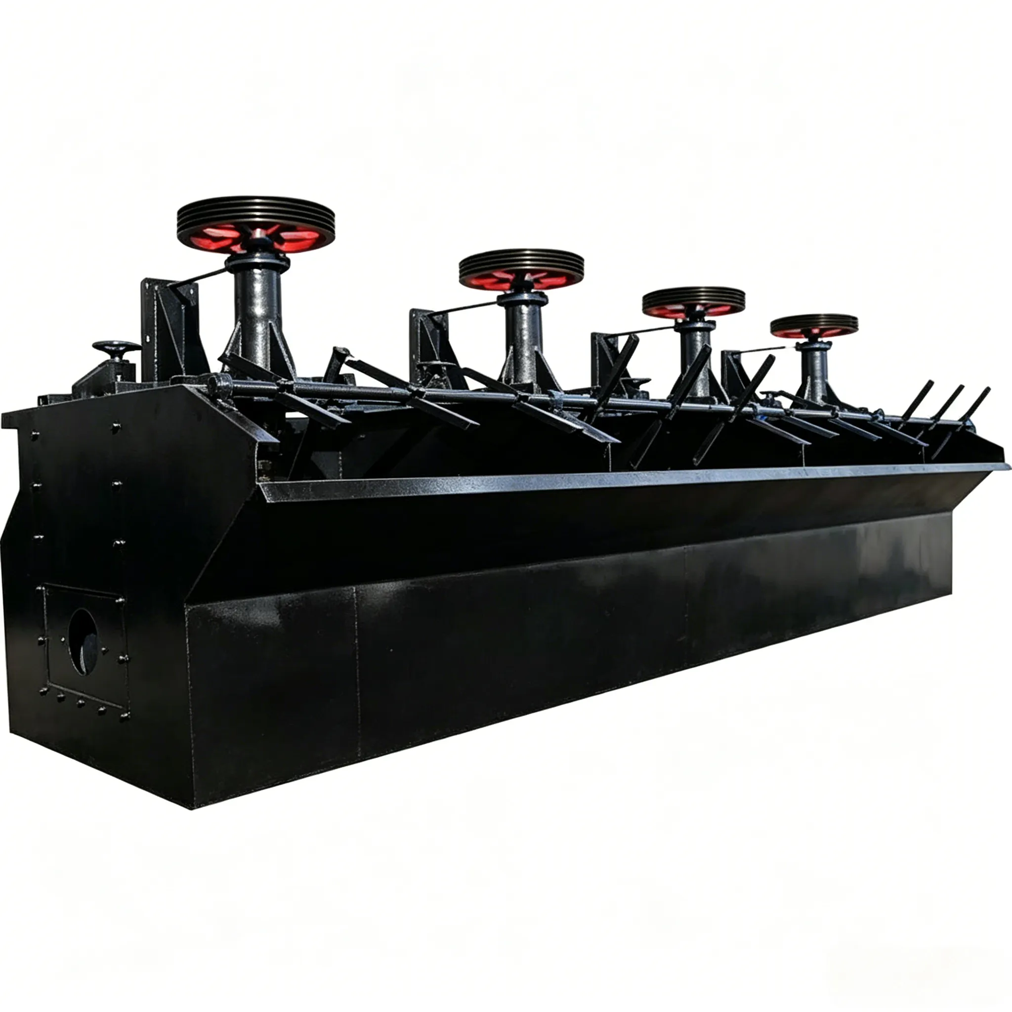 Máquina de flotación XJQ