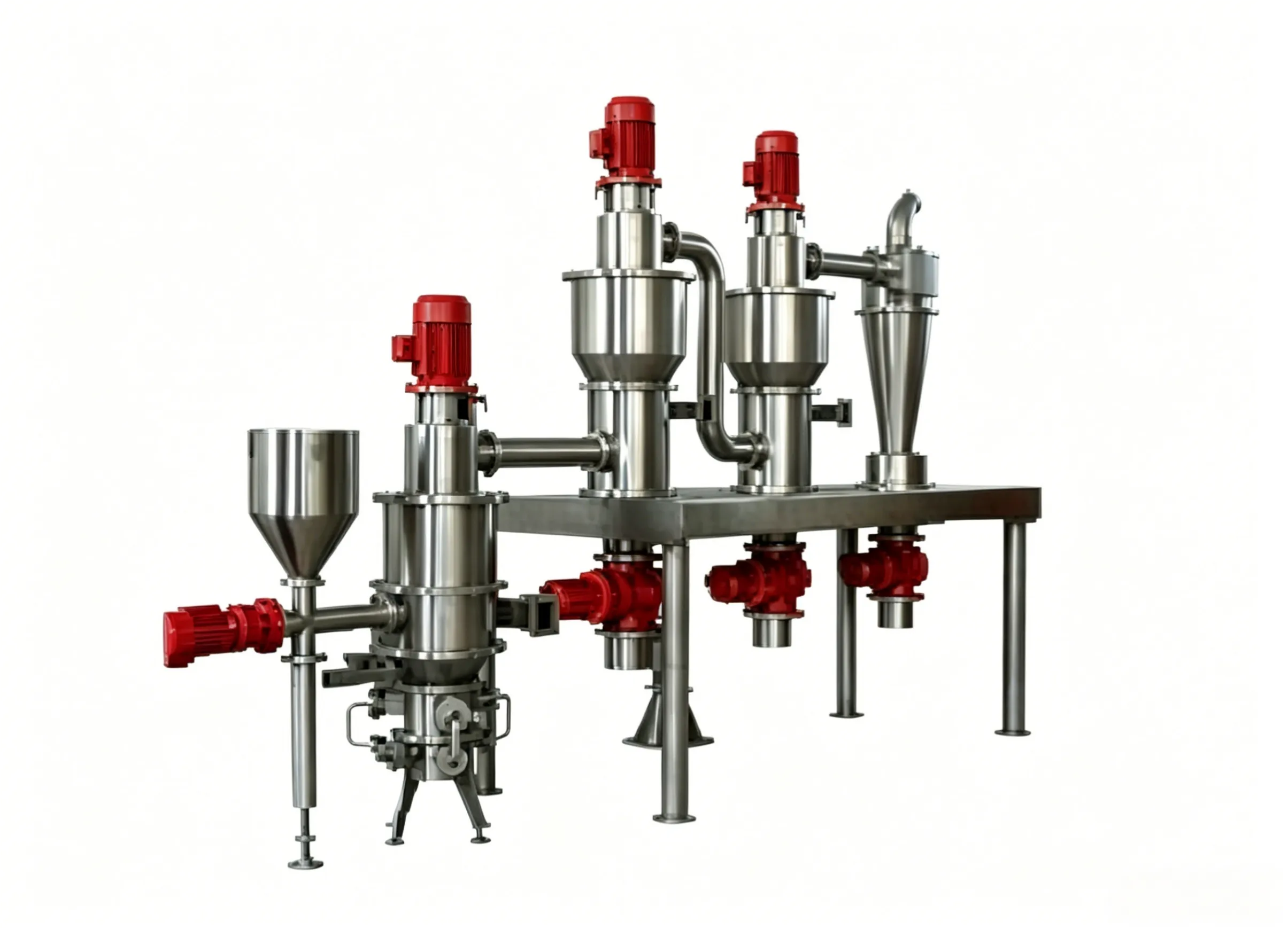 Jet Mill