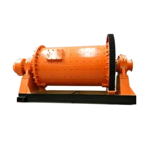 grate discharge ball mill