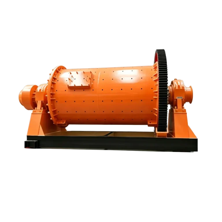 grate discharge ball mill