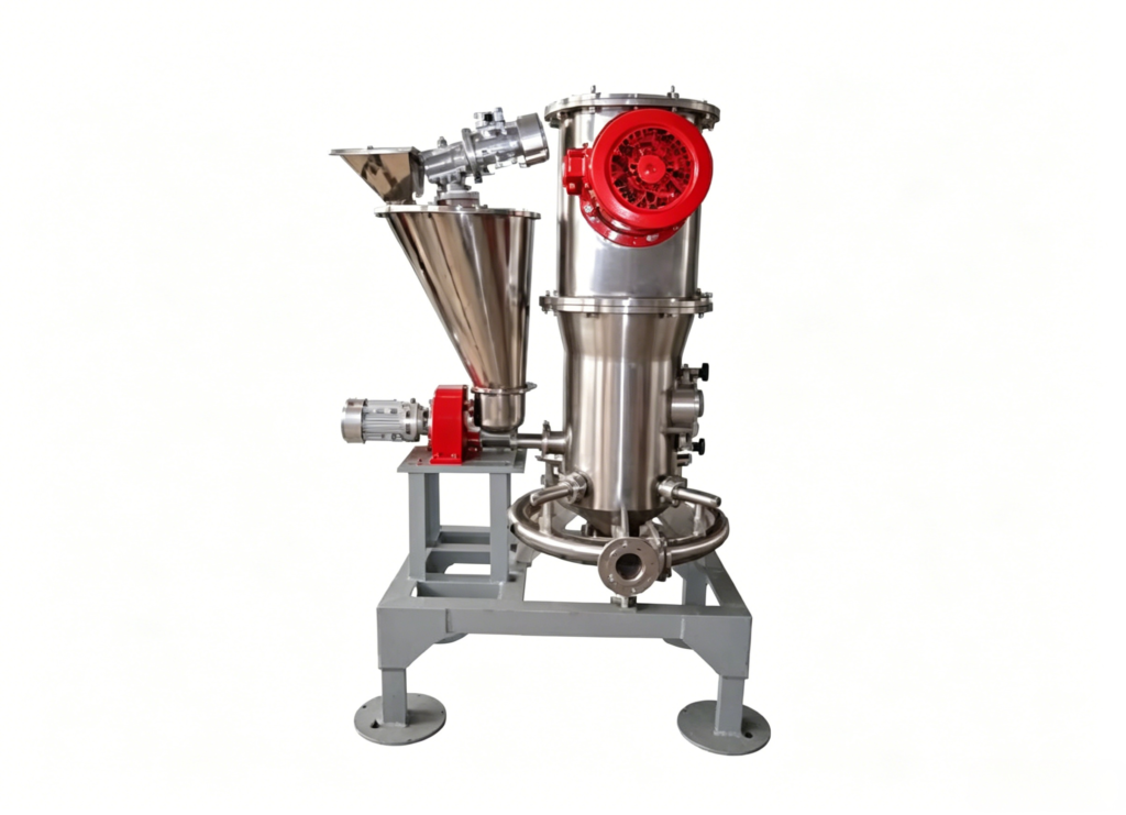 jet mill