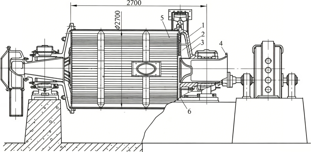Grate Discharge Ball Mill grate discharge ball mill