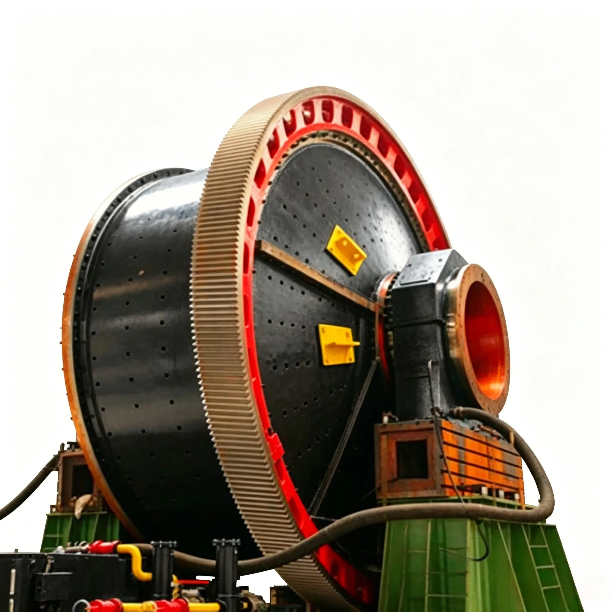 Autogenous Mill