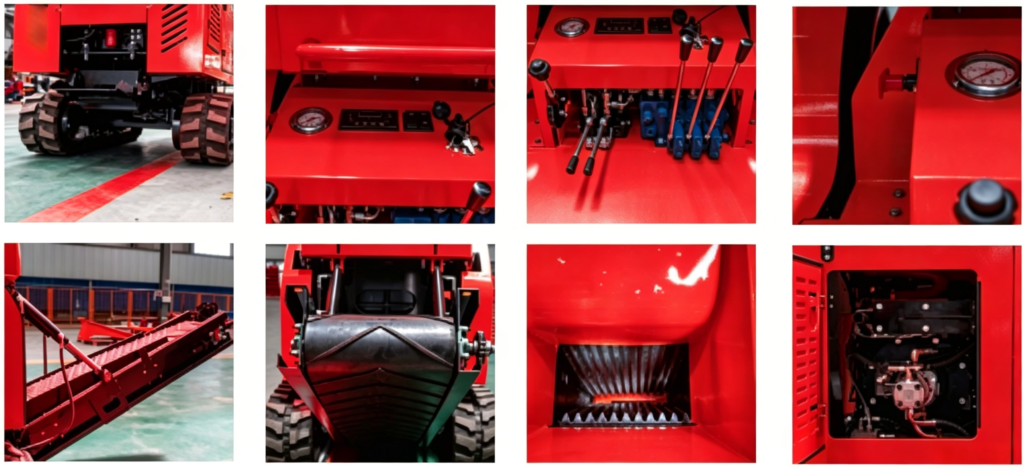 mini mobile stone crusher