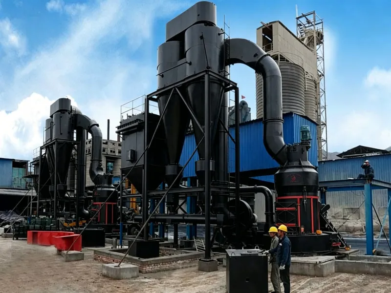 Ball Mill vs Raymond Mill: A Complete Comparison of Grinding Technologies