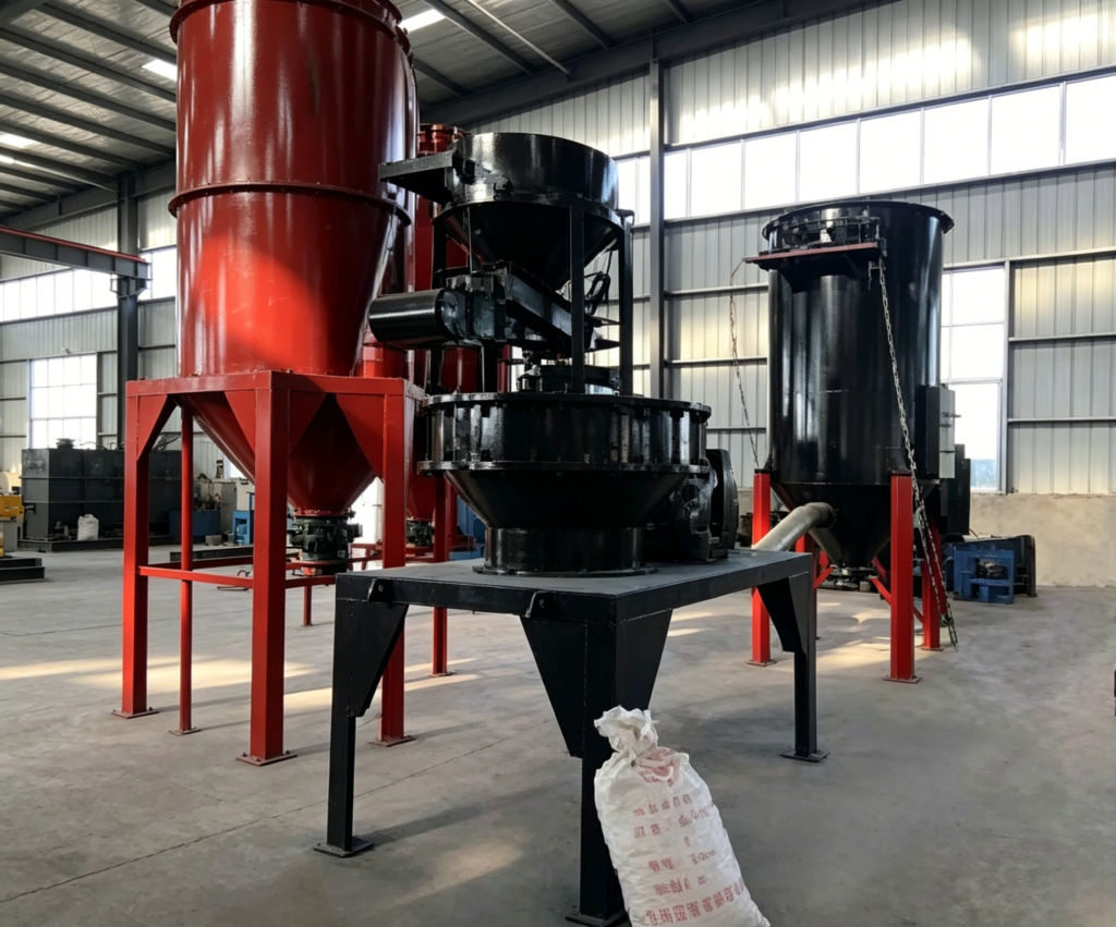 szf series crushing and shaping machine