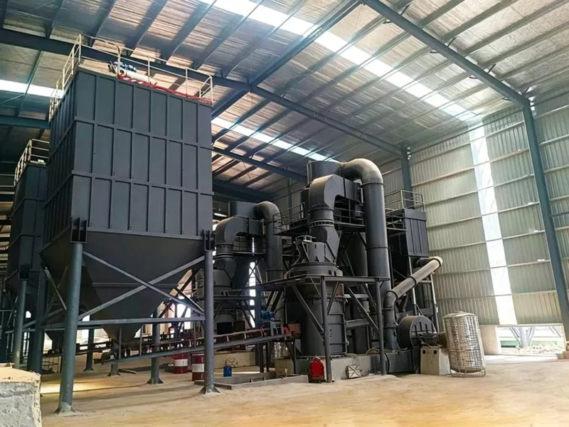 Raymond Mill vs Vertical Roller Mill: A Complete Technical Comparison